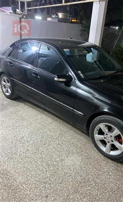 مرسيدس بنز C-Class